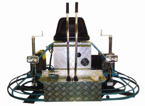 駕駛型抹光機(jī)